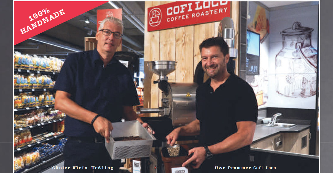 Cofi Loco in Lohmar Röstfrisch